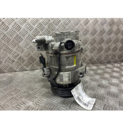Compresseur clim RENAULT LAGUNA 3 Photo n°1