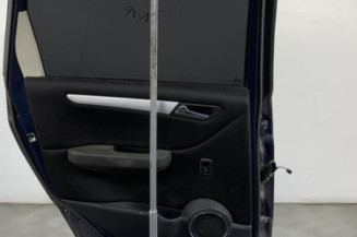 Porte arriere gauche MERCEDES CLASSE B 245