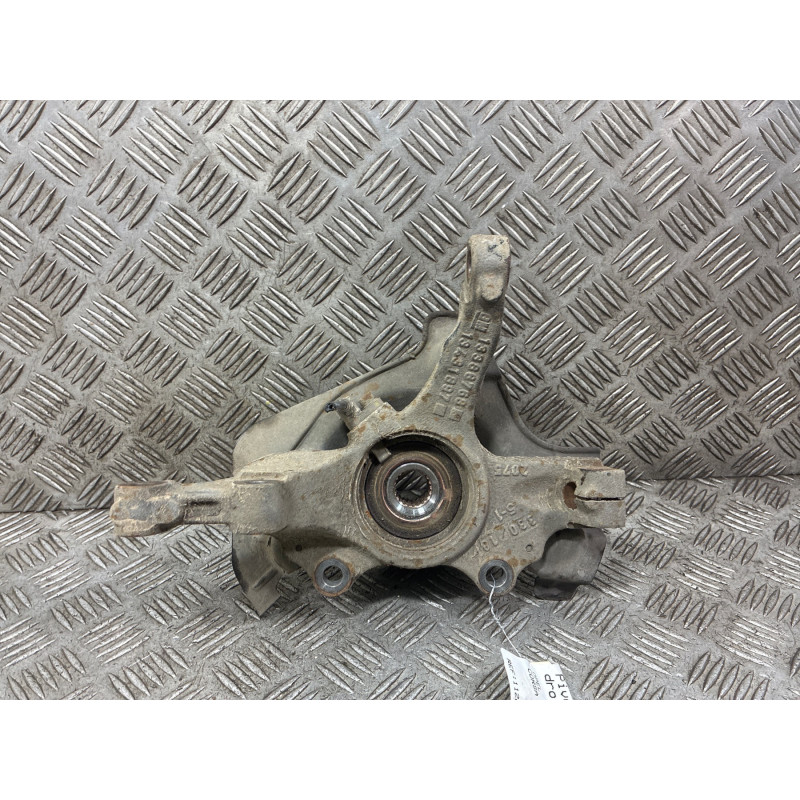 Pivot de moyeu avant droit OPEL CORSA E Photo n°3