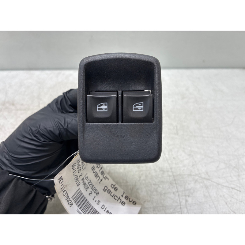 Interrupteur de leve vitre avant gauche RENAULT KANGOO 2 Photo n°4
