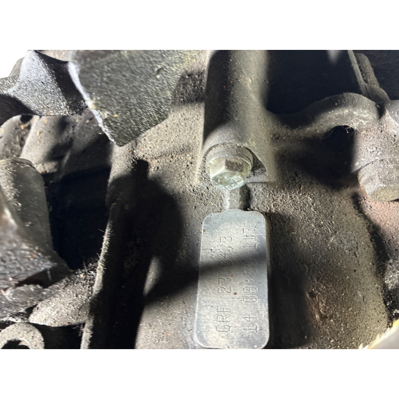 Boite de vitesses AUDI A3 2 Photo n°5