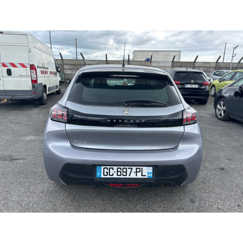 PEUGEOT 208 2 PHASE 1 1.5 BLUE HDI - 16V TURBO Photo n°1