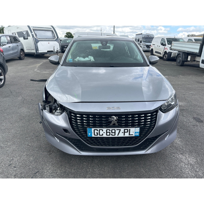 PEUGEOT 208 2 PHASE 1 1.5 BLUE HDI - 16V TURBO Photo n°6