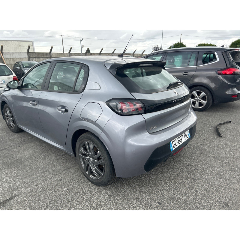 PEUGEOT 208 2 PHASE 1 1.5 BLUE HDI - 16V TURBO Photo n°10
