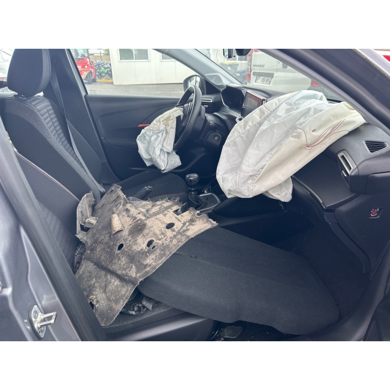 PEUGEOT 208 2 PHASE 1 1.5 BLUE HDI - 16V TURBO Photo n°12