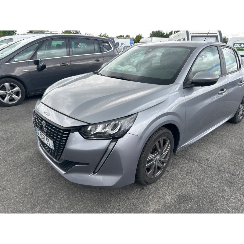 PEUGEOT 208 2 PHASE 1 1.5 BLUE HDI - 16V TURBO Photo n°15