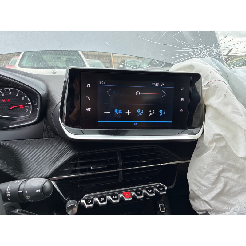PEUGEOT 208 2 PHASE 1 1.5 BLUE HDI - 16V TURBO Photo n°21