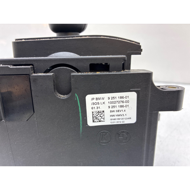 Selecteur boite de vitesse BMW SERIE 5 F11 Photo n°4
