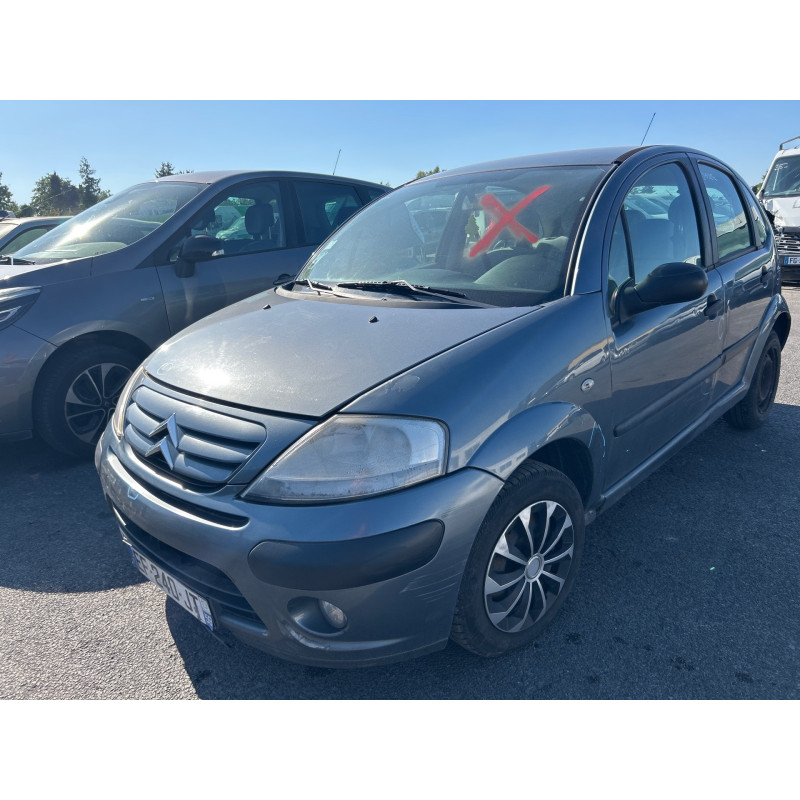 Vitre avant gauche CITROEN C3 1 Photo n°18