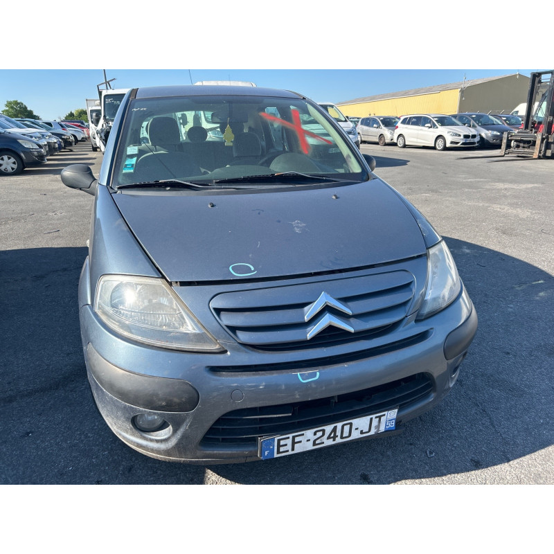 Vitre avant gauche CITROEN C3 1 Photo n°19