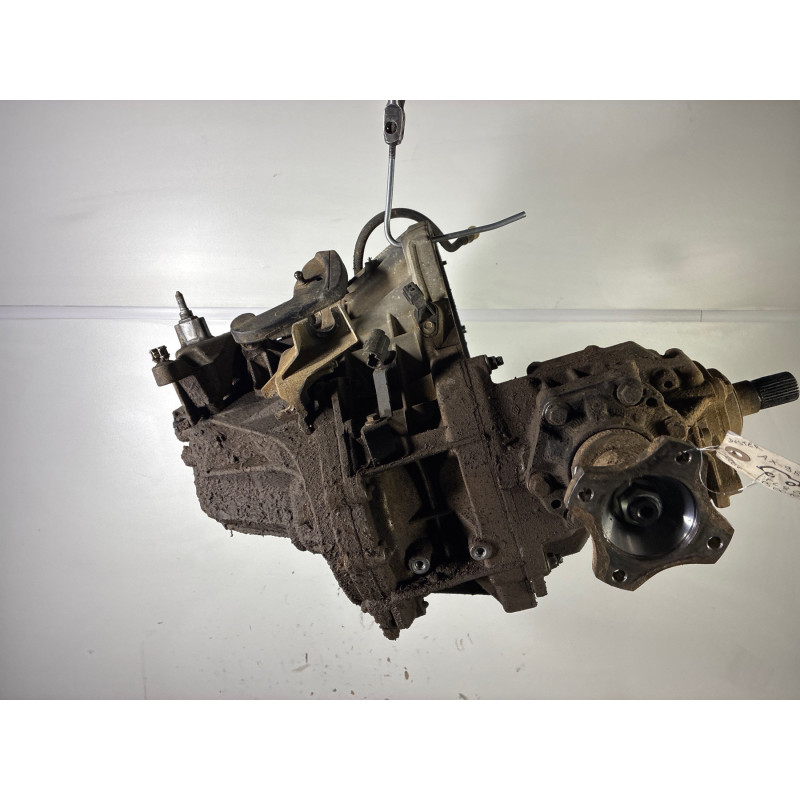 Boite de vitesses DACIA DUSTER 1 Photo n°1