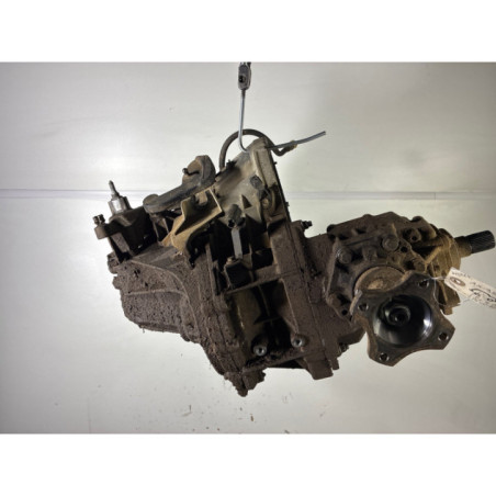 Boite de vitesses DACIA DUSTER 1 Photo n°1