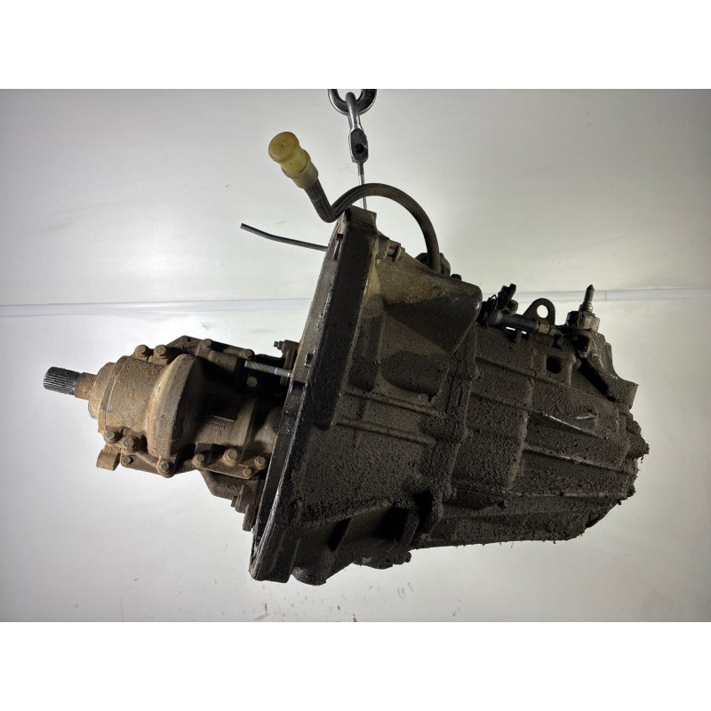 Boite de vitesses DACIA DUSTER 1 Photo n°3