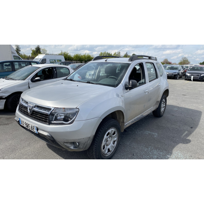 Boite de vitesses DACIA DUSTER 1 Photo n°5