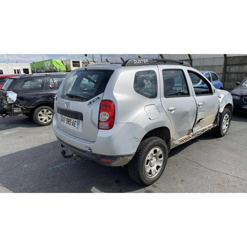 Boite de vitesses DACIA DUSTER 1 Photo n°7