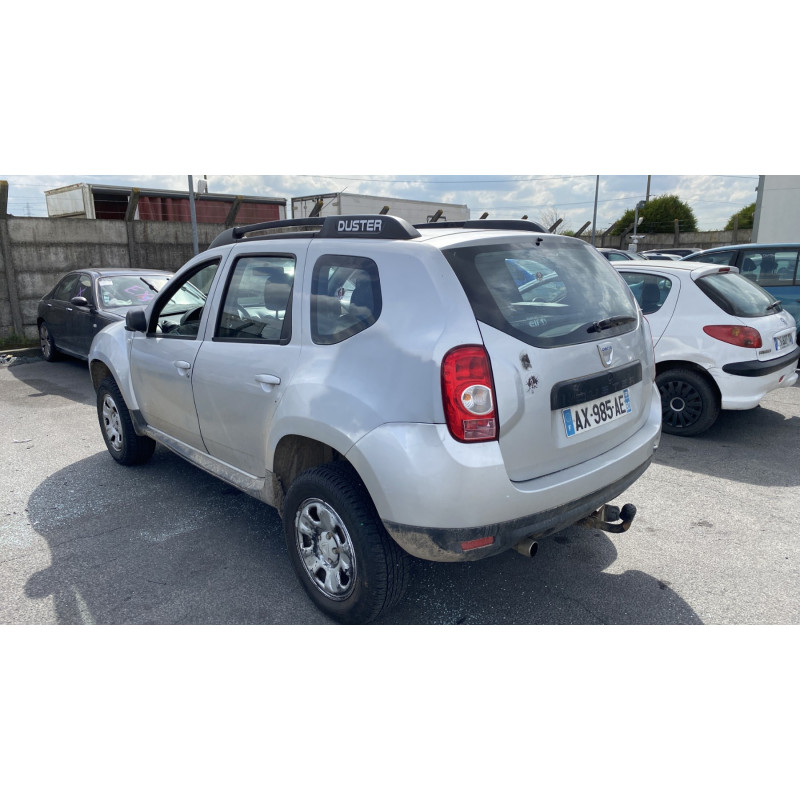 Boite de vitesses DACIA DUSTER 1 Photo n°8