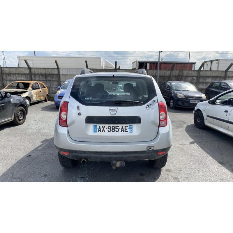 Boite de vitesses DACIA DUSTER 1 Photo n°9
