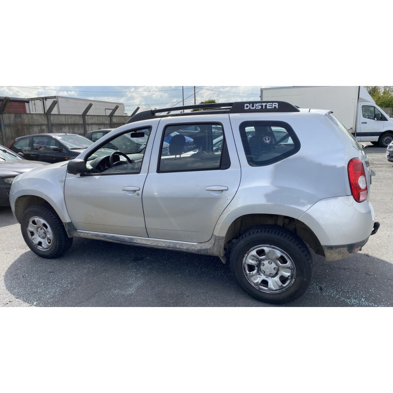 Boite de vitesses DACIA DUSTER 1 Photo n°10