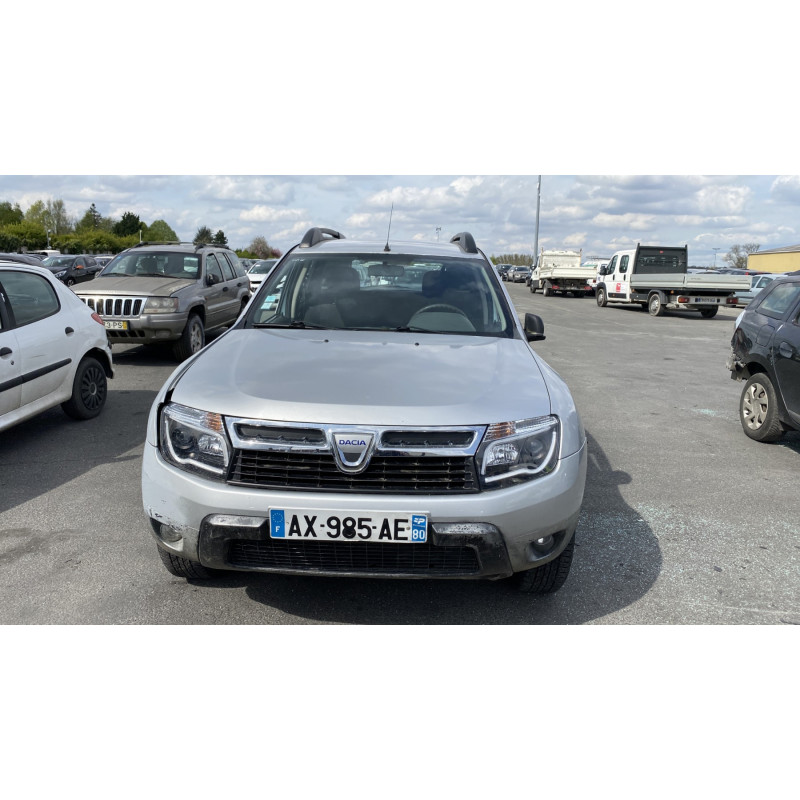 Boite de vitesses DACIA DUSTER 1 Photo n°12