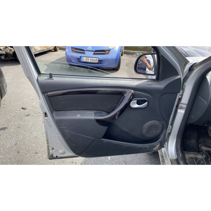 Boite de vitesses DACIA DUSTER 1 Photo n°13