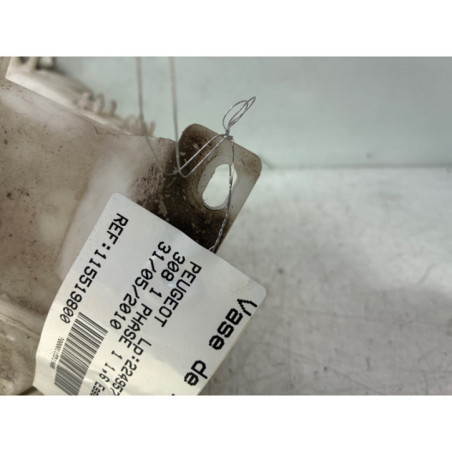Vase de lave glace PEUGEOT 308 1