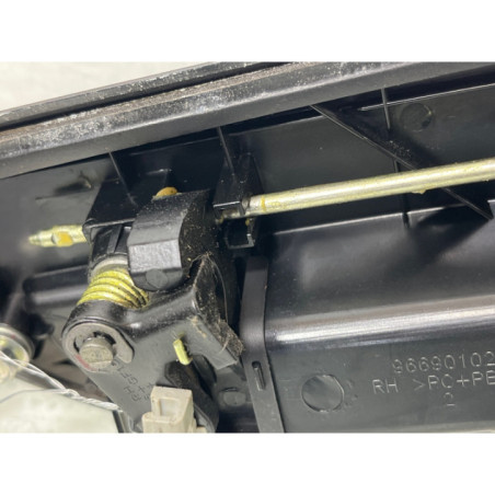 Poignee porte arriere droit CHEVROLET SPARK