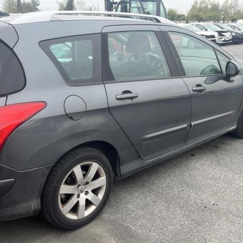 Ressort de suspension arriere droit PEUGEOT 308 1 SW Photo n°8