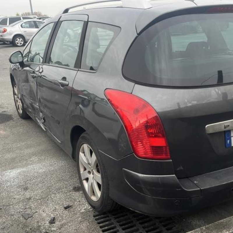 Ressort de suspension arriere droit PEUGEOT 308 1 SW Photo n°9
