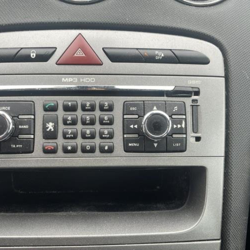 Ressort de suspension arriere droit PEUGEOT 308 1 SW Photo n°14