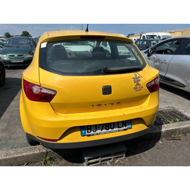 SEAT IBIZA 4 PHASE 1 1.2i - 12V Photo n°6