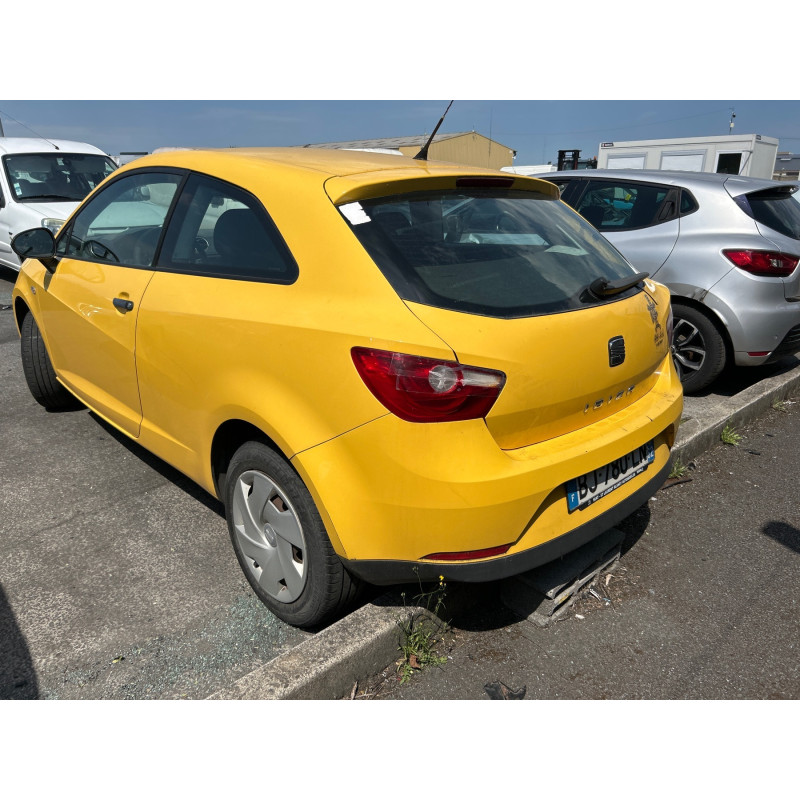 SEAT IBIZA 4 PHASE 1 1.2i - 12V Photo n°11
