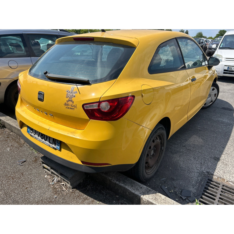 SEAT IBIZA 4 PHASE 1 1.2i - 12V Photo n°15