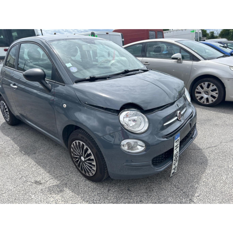 FIAT 500 2 PHASE 2 1.2i - 8V Photo n°2