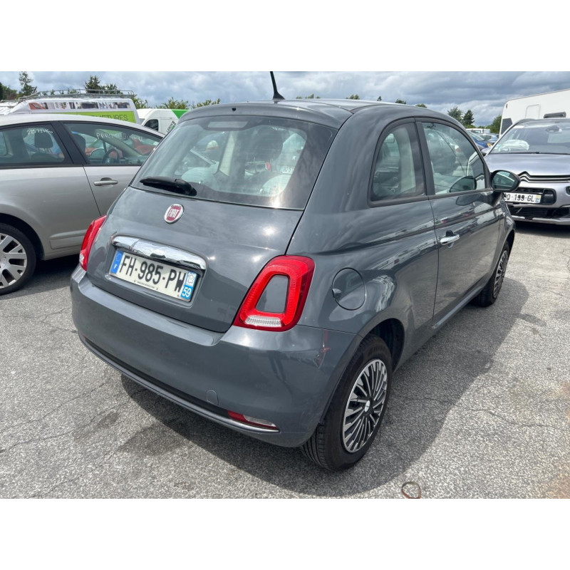 FIAT 500 2 PHASE 2 1.2i - 8V Photo n°3