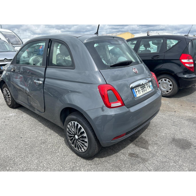 FIAT 500 2 PHASE 2 1.2i - 8V Photo n°4