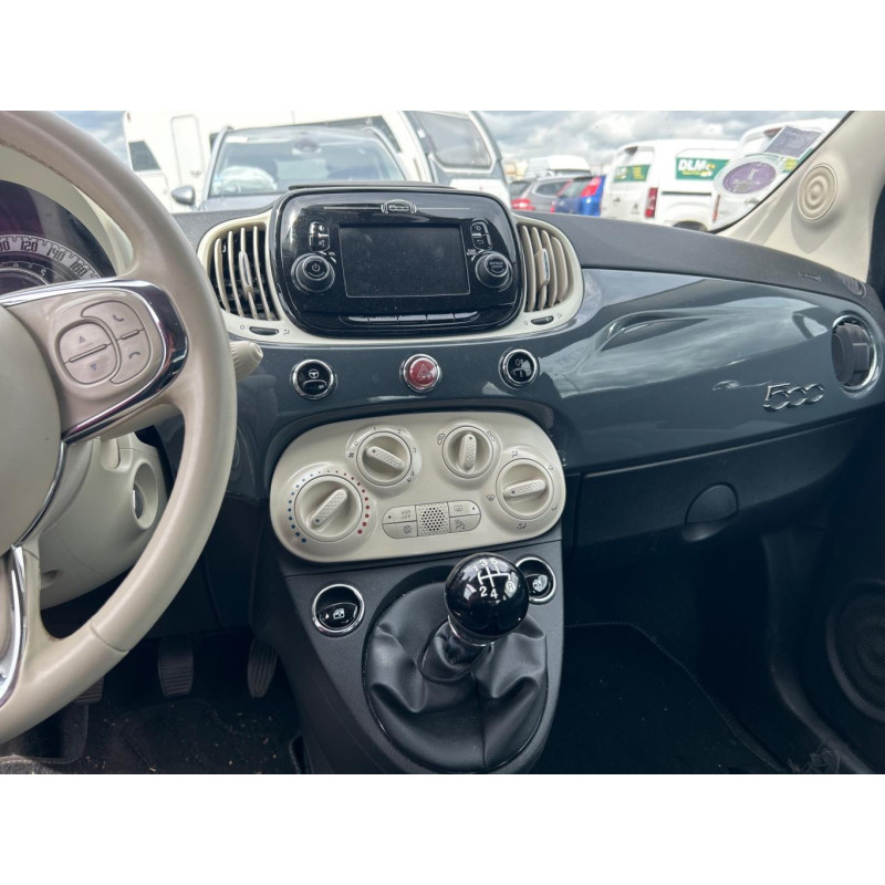 FIAT 500 2 PHASE 2 1.2i - 8V Photo n°5
