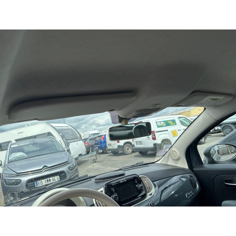 FIAT 500 2 PHASE 2 1.2i - 8V Photo n°6