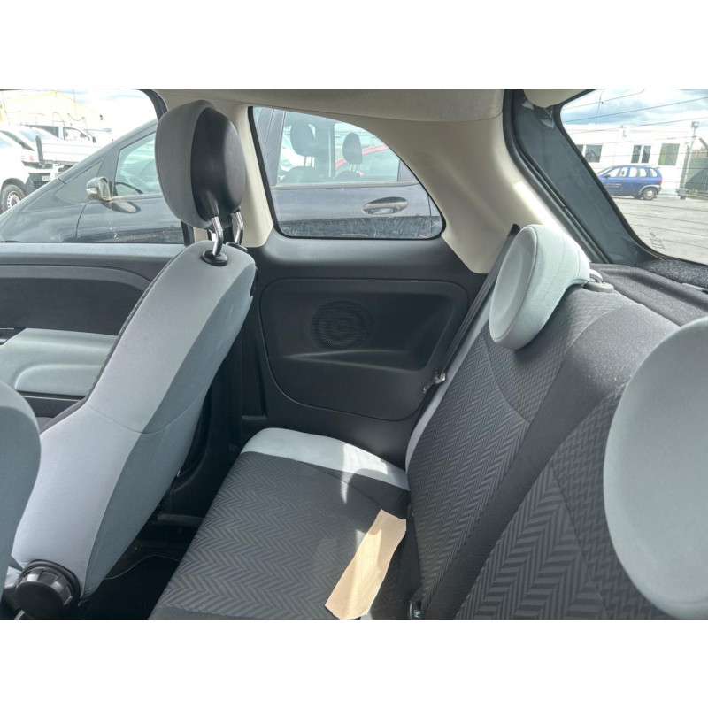 FIAT 500 2 PHASE 2 1.2i - 8V Photo n°8