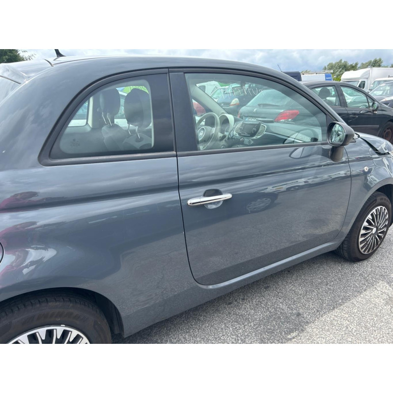 FIAT 500 2 PHASE 2 1.2i - 8V Photo n°9