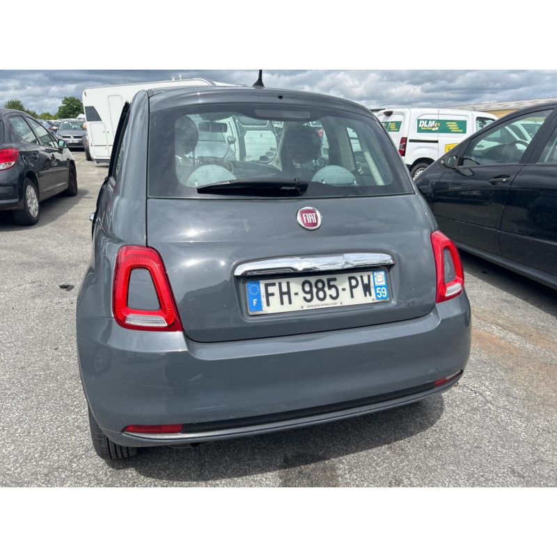 FIAT 500 2 PHASE 2 1.2i - 8V Photo n°11