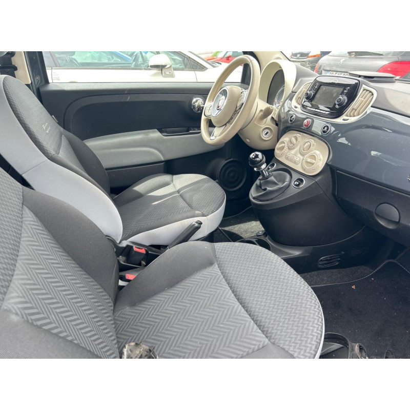 FIAT 500 2 PHASE 2 1.2i - 8V Photo n°13