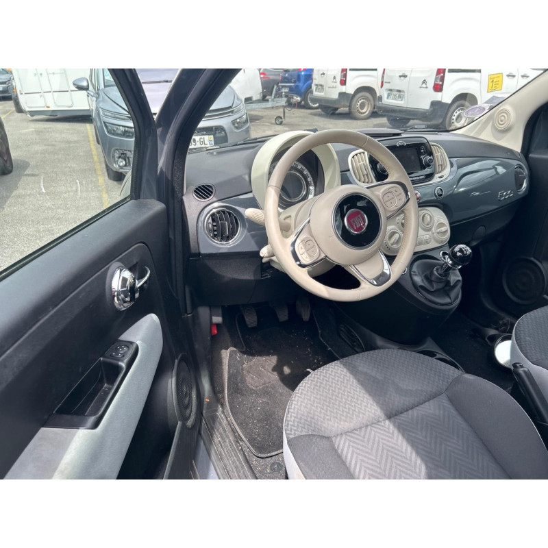 FIAT 500 2 PHASE 2 1.2i - 8V Photo n°15