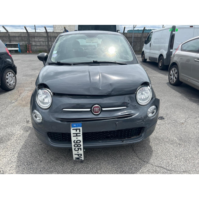 FIAT 500 2 PHASE 2 1.2i - 8V Photo n°18