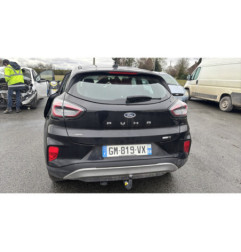 FORD PUMA 2 PHASE 1 1.0i - 12V TURBO MHEV