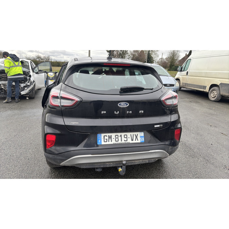 FORD PUMA 2 PHASE 1 1.0i - 12V TURBO MHEV Photo n°5