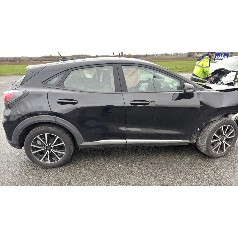 FORD PUMA 2 PHASE 1 1.0i - 12V TURBO MHEV Photo n°6
