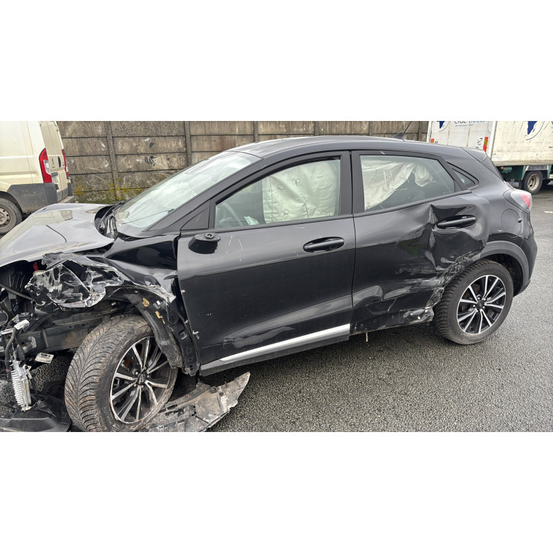 FORD PUMA 2 PHASE 1 1.0i - 12V TURBO MHEV Photo n°8