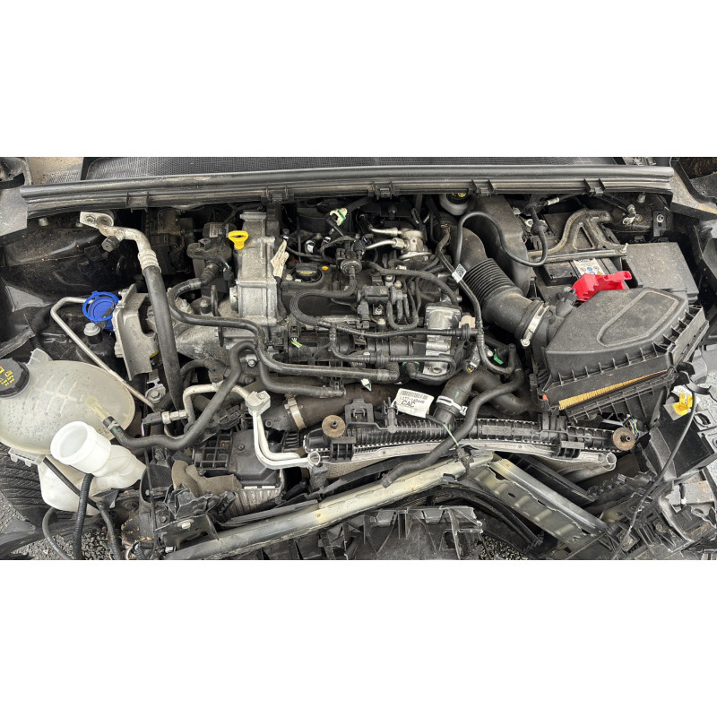 FORD PUMA 2 PHASE 1 1.0i - 12V TURBO MHEV Photo n°24
