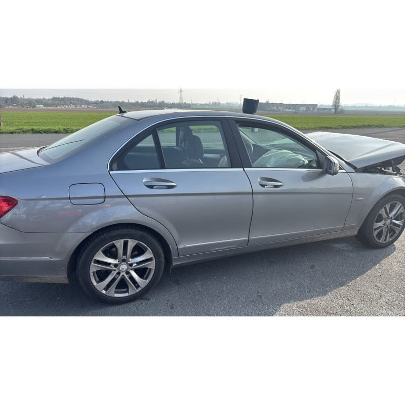 MERCEDES CLASSE C 204 PHASE 2 180 2.2 CDI - 16V TURBO Photo n°6