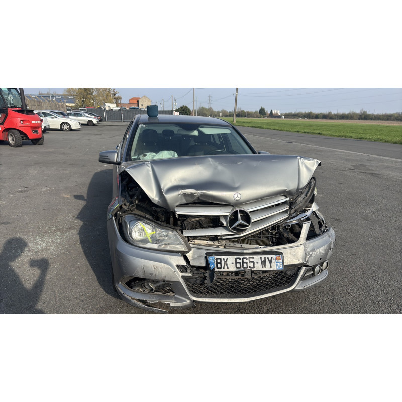 MERCEDES CLASSE C 204 PHASE 2 180 2.2 CDI - 16V TURBO Photo n°7